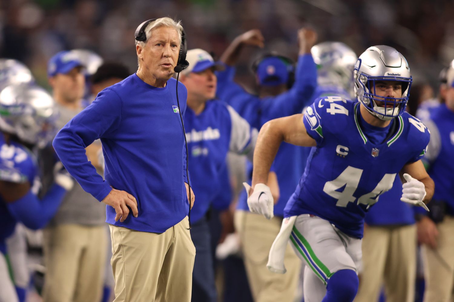 pete carroll 444